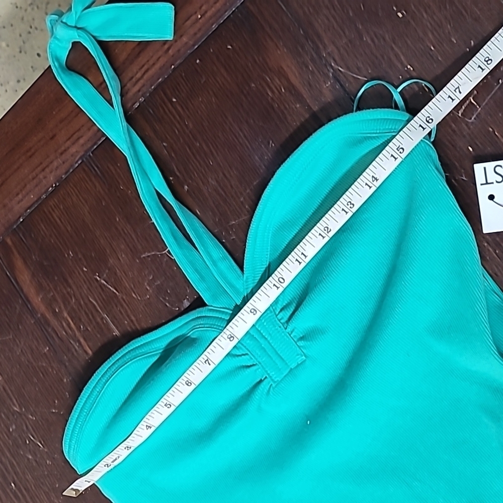 NWT Nine West Halter Dress - Picture 9 of 11